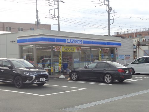 コンビニ　ローソン 南町田3丁目店（コンビニ）まで279m