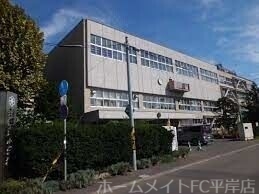 小学校　札幌市立幌東小学校（小学校）まで1048m