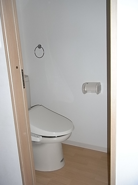 felizのトイレ写真