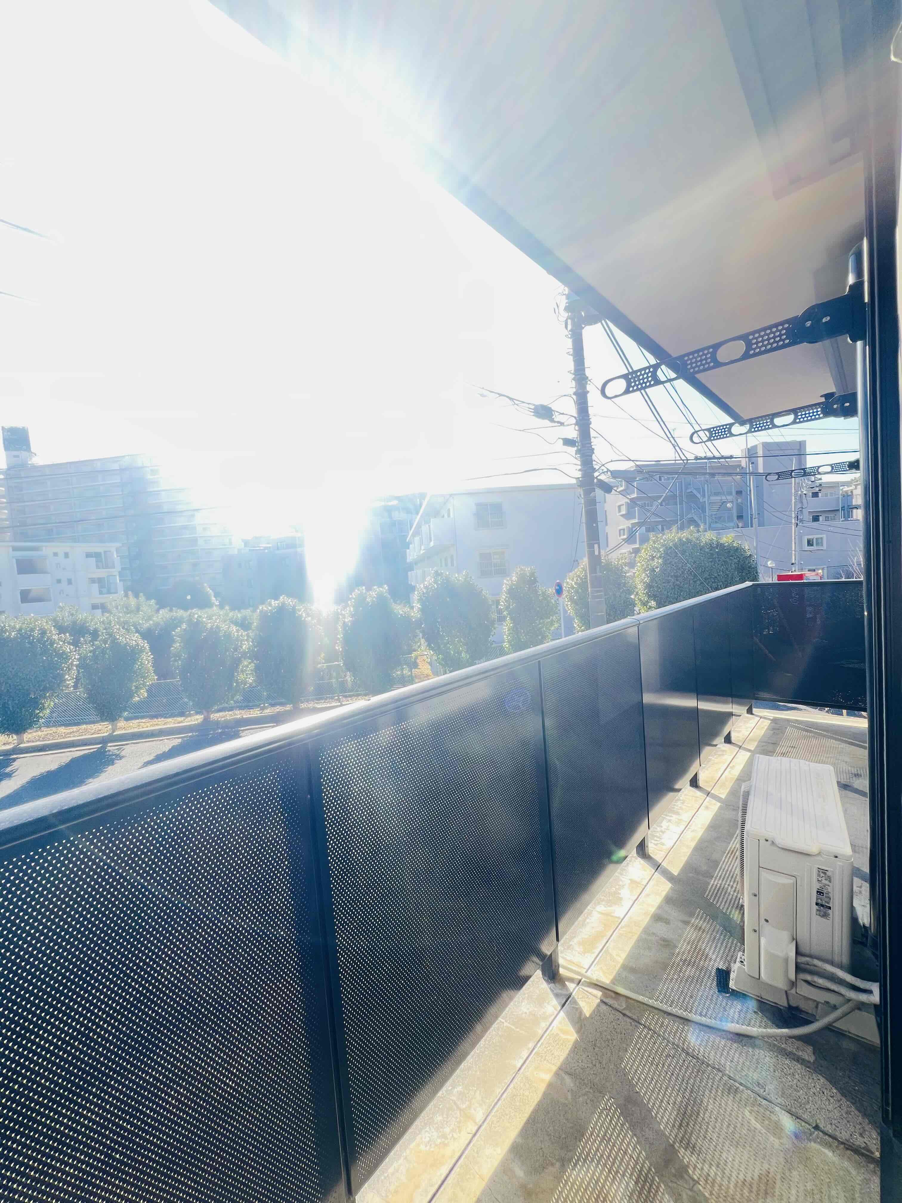 バルコニー　参考