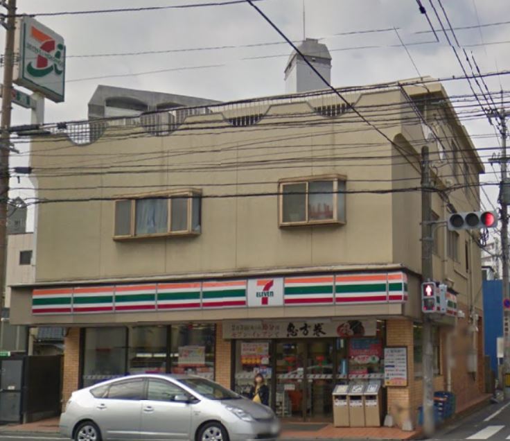 コンビニ　セブンイレブン小倉片野店（コンビニ）まで156m