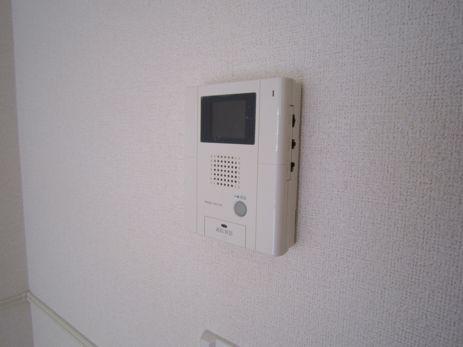 セキュリティ　ＴＶドアホン