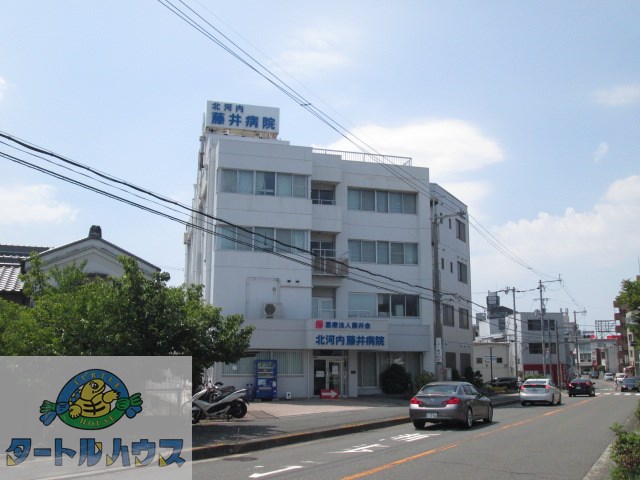 病院　社会医療法人信愛会畷生会脳神経外科病院（病院）まで480m