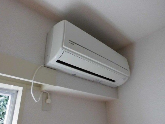 その他設備　エアコン付き