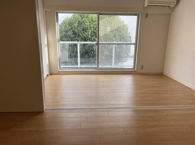 居室・リビング　きれいな室内です