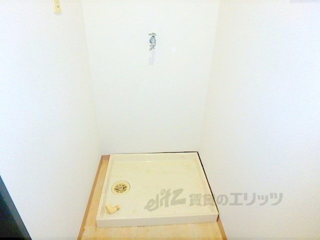 その他部屋・スペース　洗濯機置場