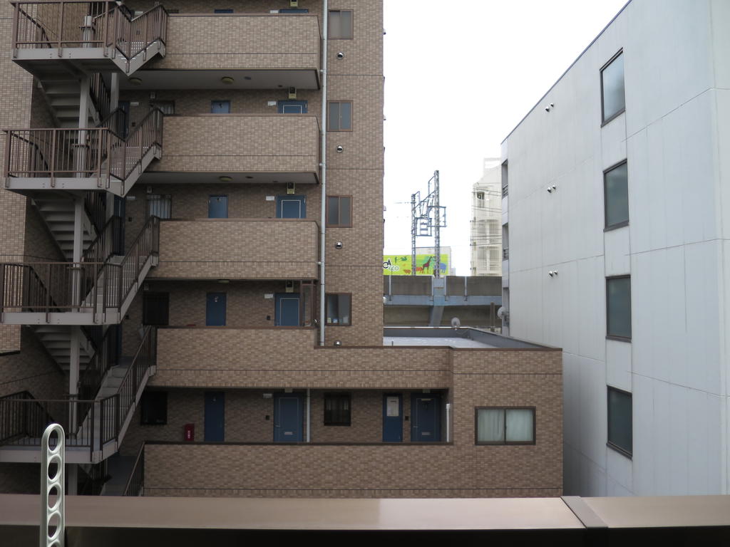 眺望　眺望