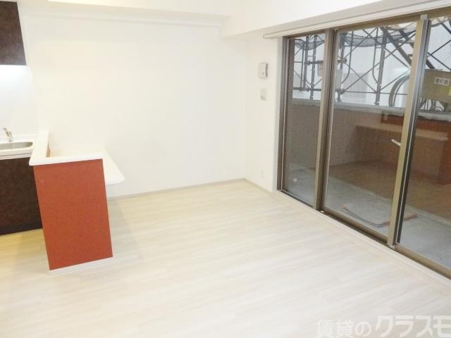 居室・リビング　広々リビングです。