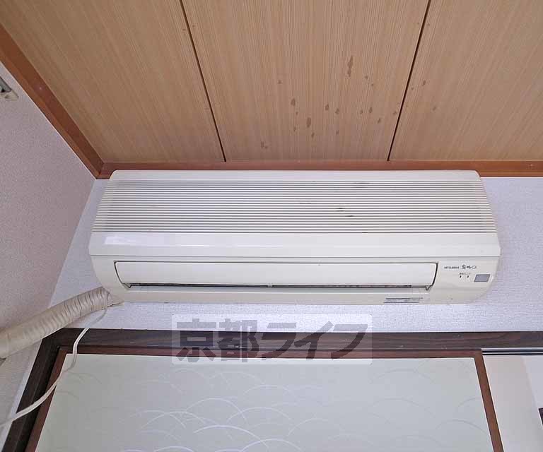 その他設備　エアコン完備～！