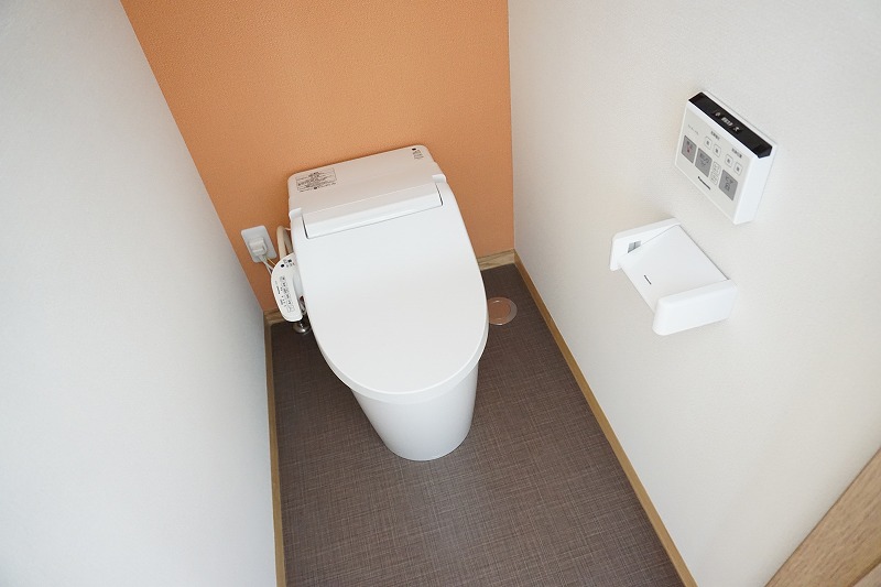 ライフワーク樋川のトイレ写真