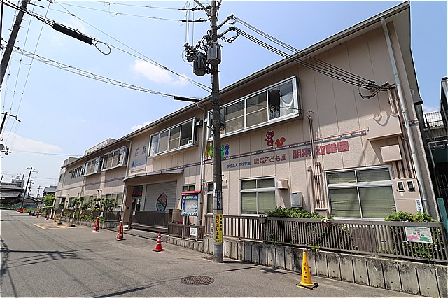 幼稚園・保育園　朋来幼稚園（幼稚園・保育園）まで948m