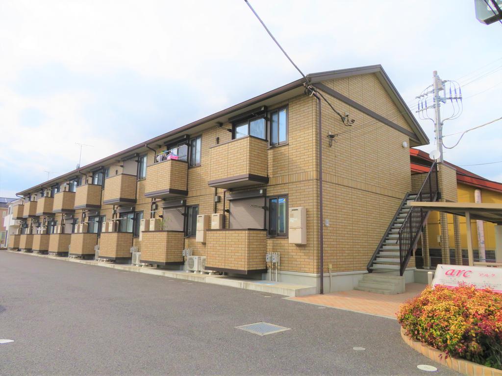 建物外観　お早めに！