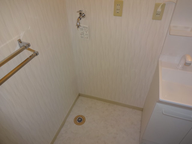 その他　洗濯機置場