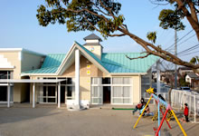 幼稚園・保育園　白百合幼稚園（幼稚園・保育園）まで380m