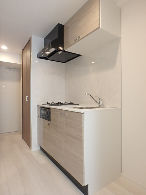 キッチン　※同物件、別部屋になります。