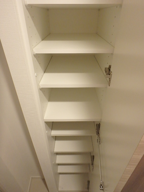 収納　※同物件、別部屋になります。
