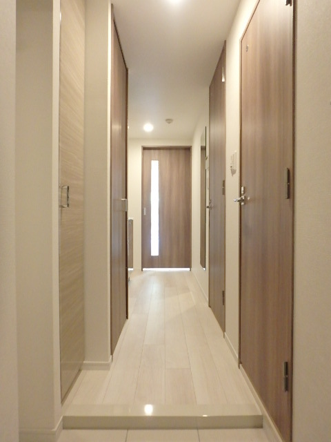 玄関　※同物件、別部屋になります。