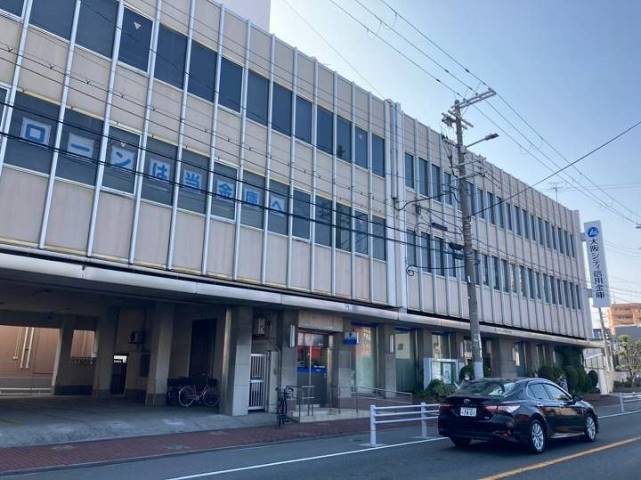 銀行　大阪シティ信用金庫 平野支店（銀行）まで747m