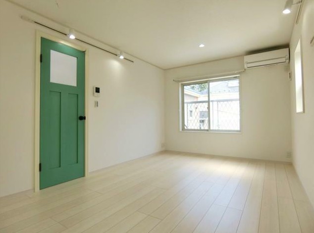 居室・リビング　9.1帖のお部屋