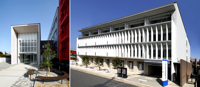 その他　久留米医師会看護専門学校（その他）まで882m