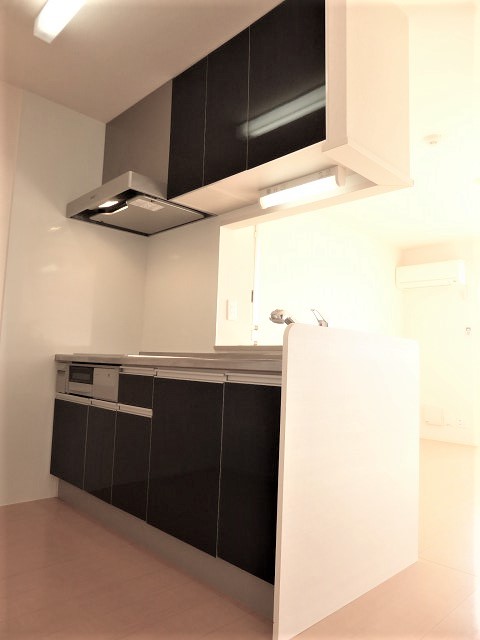 キッチン　同一タイプ