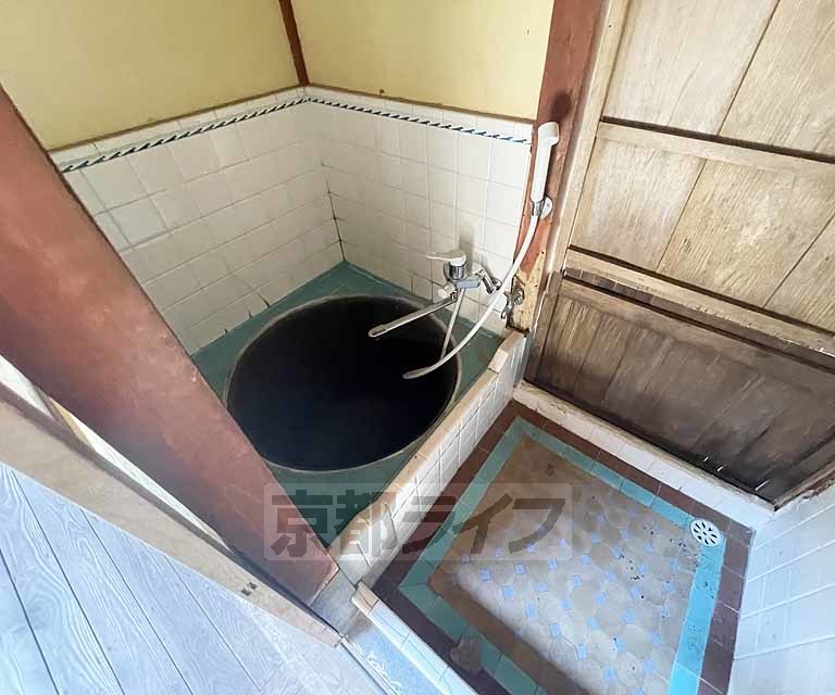 バス・シャワールーム　セパレート