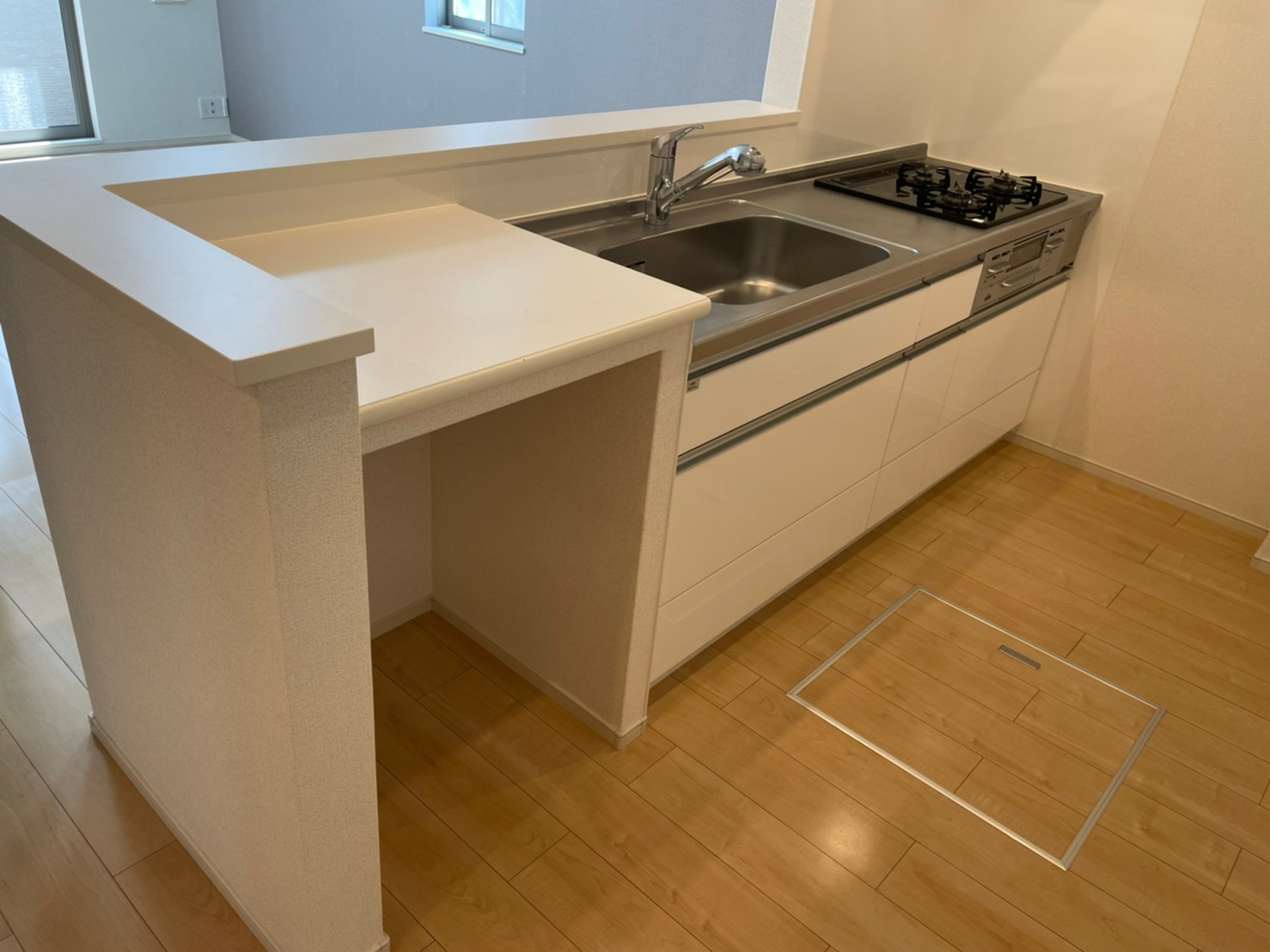 キッチン　※同建物別部屋
