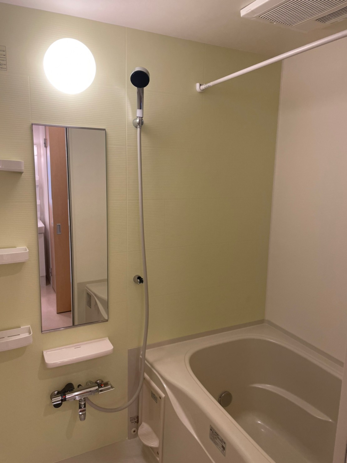 バス・シャワールーム　※同建物別部屋