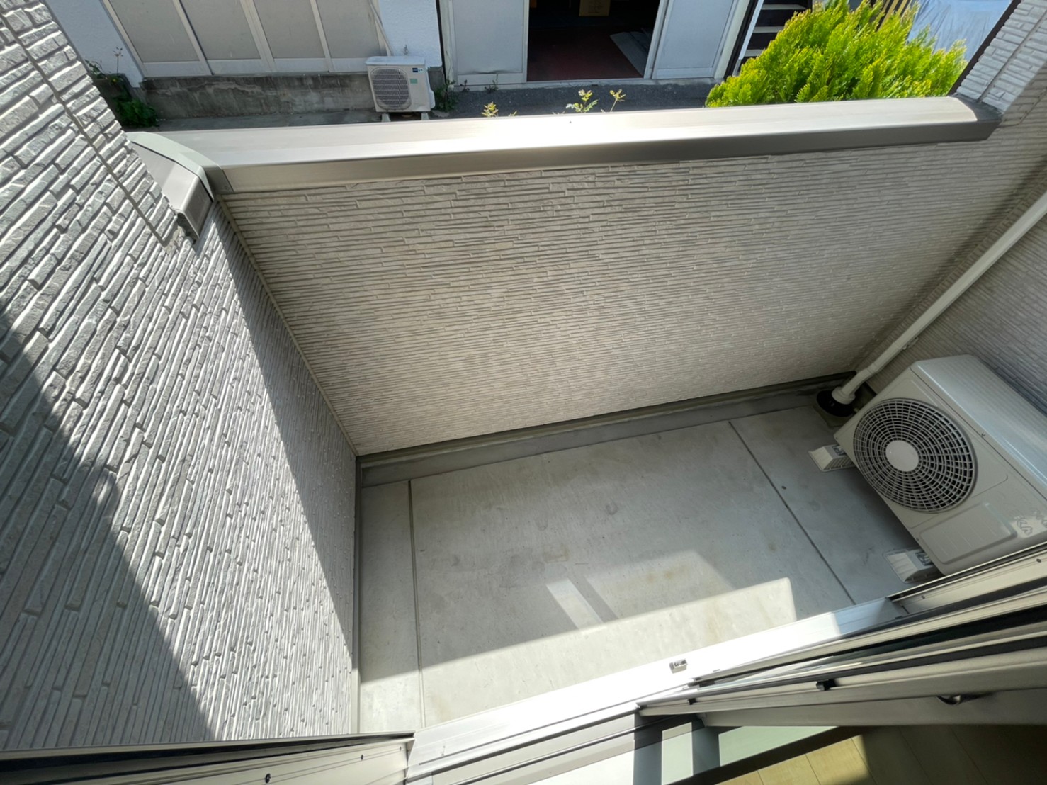 バルコニー　※同建物別部屋