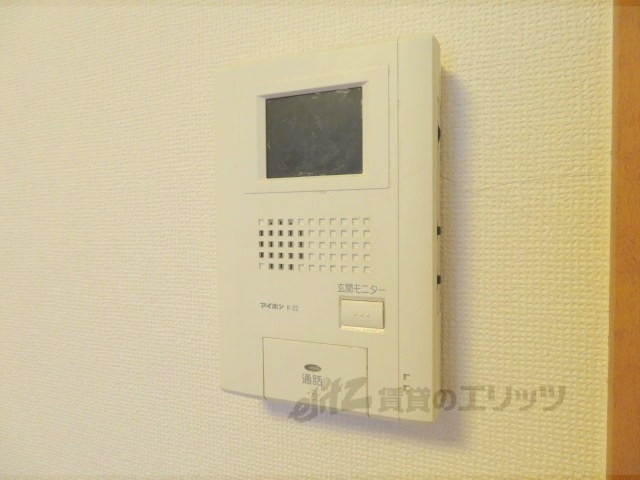 セキュリティ　ドアフォン（ＴＶ含）