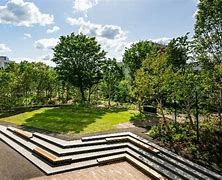 公園　南青山三丁目緑地（公園）まで744m