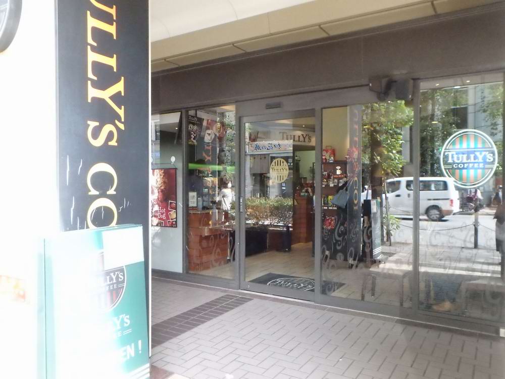 飲食店　タリーズコーヒー　堺筋本町店（飲食店）まで111m