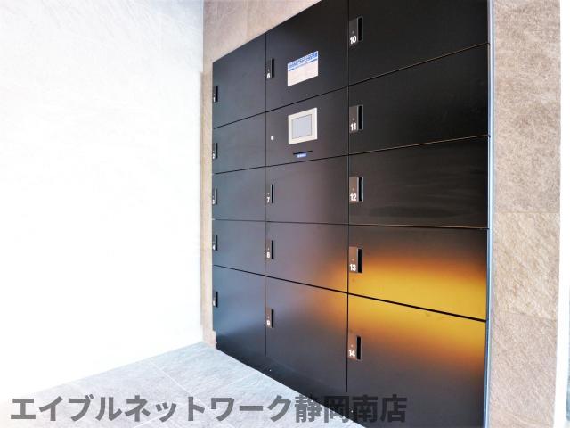 その他共有部分　宅配ボックス