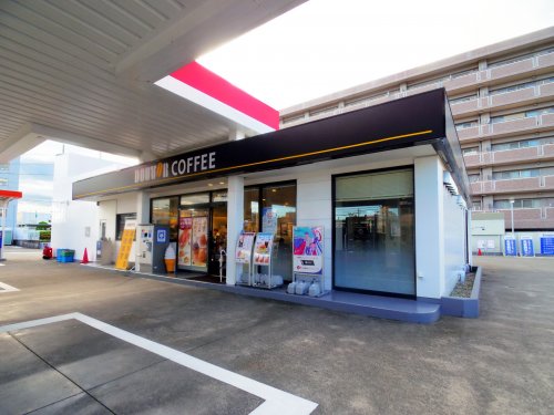 飲食店　ドトールコーヒーショップ EneJet曲金店（飲食店）まで322m