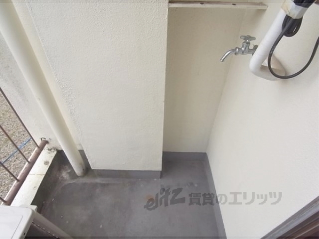 その他部屋・スペース　洗濯機置場