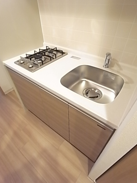 キッチン　ガスキッチン