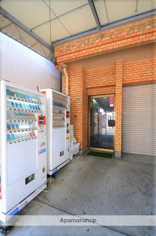 エントランス　眺望