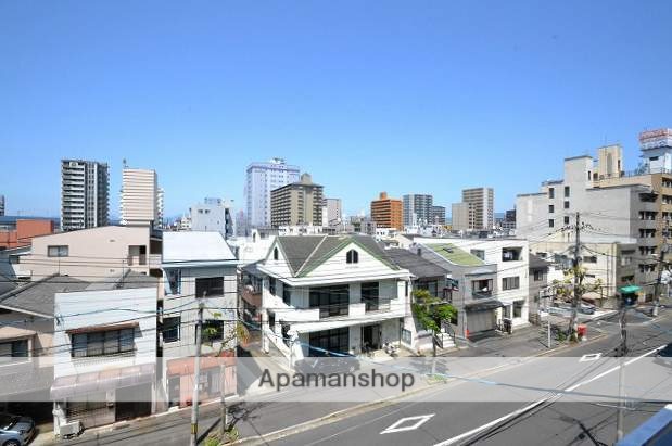 眺望　エントランス