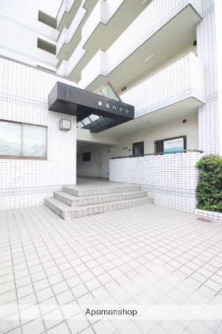 エントランス　眺望