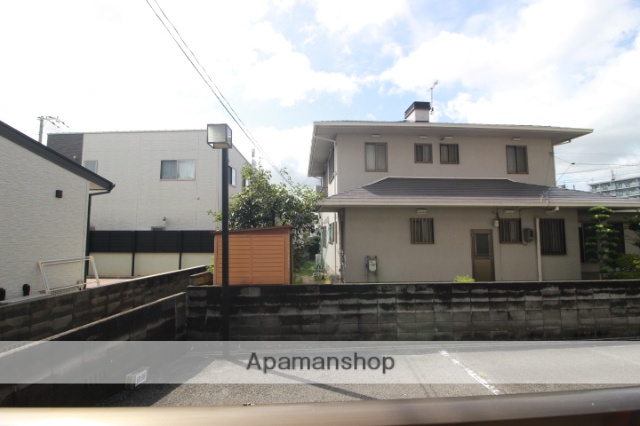 眺望　エントランス