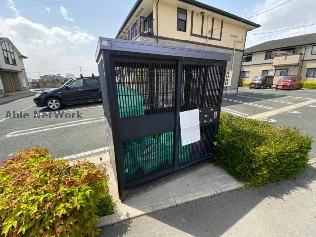 その他共有部分　建物設備