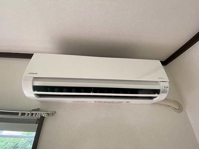 その他設備　エアコン付♪