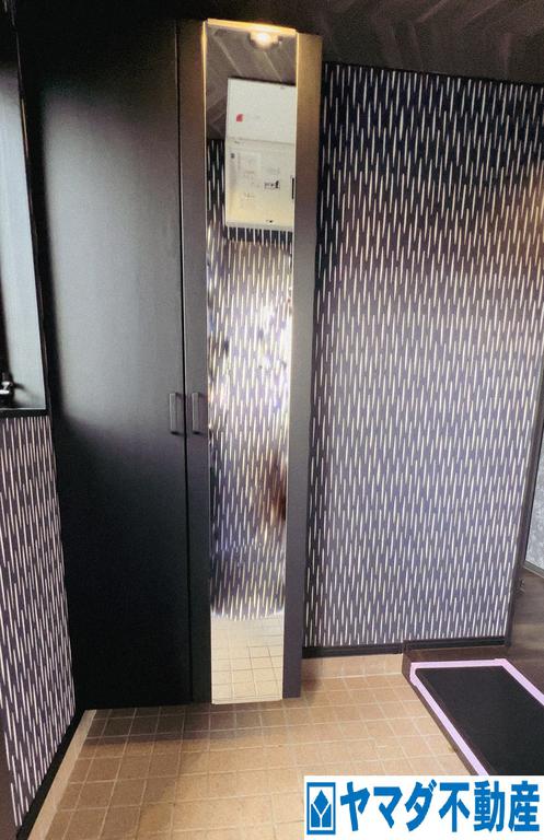 収納　シューズボックス