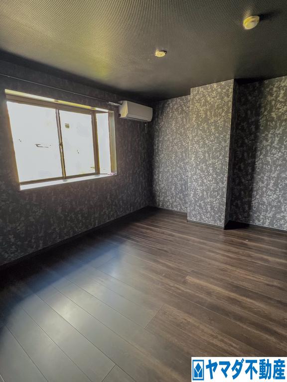 その他設備　エアコン付き