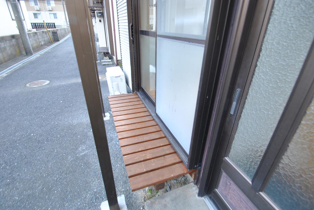 大久保町大窪様棟割貸家1-14の内装写真