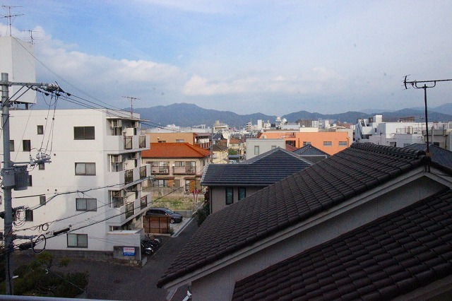 眺望　同物件別部屋