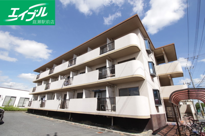 建物外観　建物外観