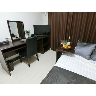 居室・リビング　別号室参考写真