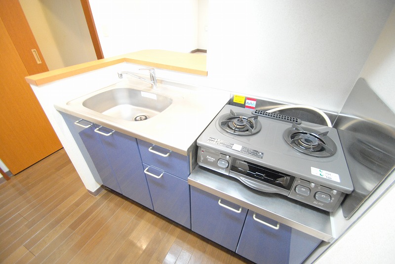 キッチン　対面式キッチン