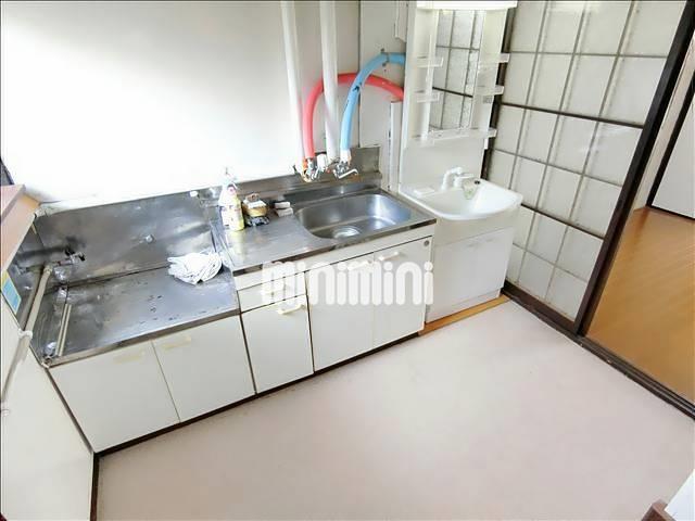 その他　キッチン３．５帖あります。